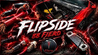 Fixing a few things in the Fiero that are a fire Hazard:(