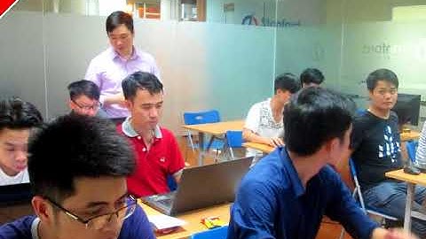 Học lập trình ASP.NET cùng chuyên gia trên dự án thực tế