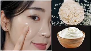 How To: Make Korean Rice Mask At Home | great for uneven skin tone & brightening 🍚 screenshot 5