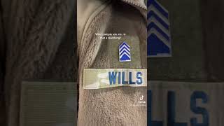 Space Force JROTC does exist. #jrotc #rotc #afjrotc there are only 10 nationwide.