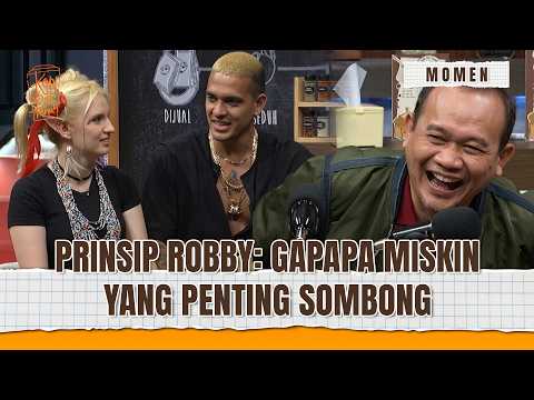 Wkwk Robby Gamau Natasya Kerja, Nyusahin | Momen Ngakak Kopi Pas Tenan Eps 21 (2/2)
