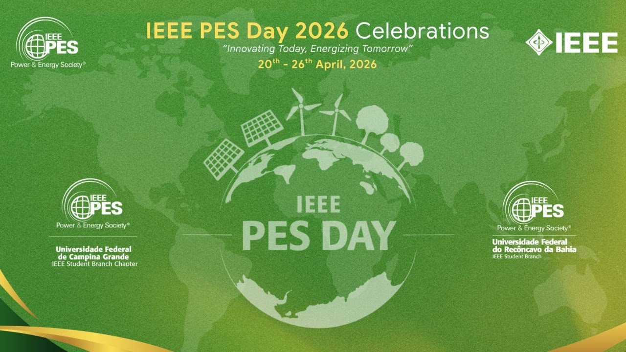 Dia 2 - PES Day 2026 - Parceria UFRB & UFCG
