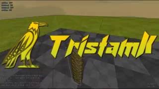 Cube 2 Sauerbraten -  Race map in 1 hour  Challenge