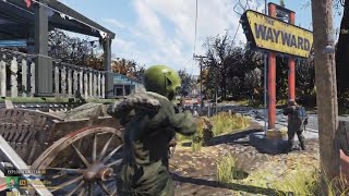 Fallout 76 Mutated Spooky Scorched E1 • 2024 | @punkinnonstop