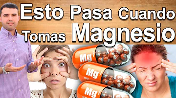 ¿Es el magnesio un material magnético?