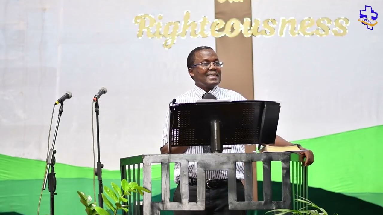 Lessons from the Family of Isaac and Rebecca - Pastor Andrew Mwenge