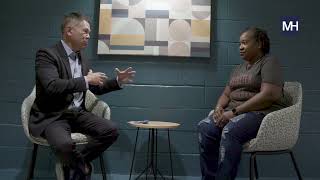 Mike Hostilo Real Talk Landing Page Video 1