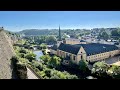 Luxembourg 2021 4K UHD