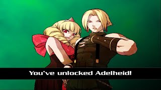KOF XI - An easy way to Get Adelheid