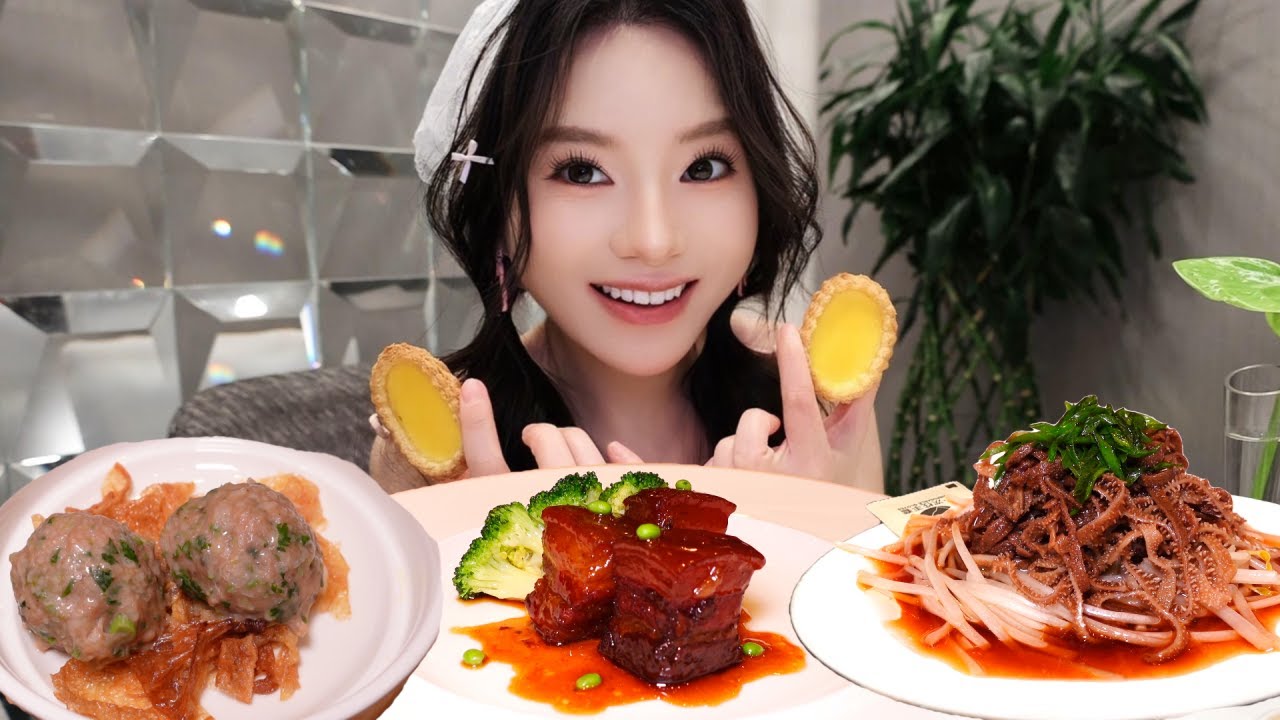 五星酒店235元一位早茶自助， 70种点心畅吃，主打一个川粤结合，经典不腻【温油辣辣U】