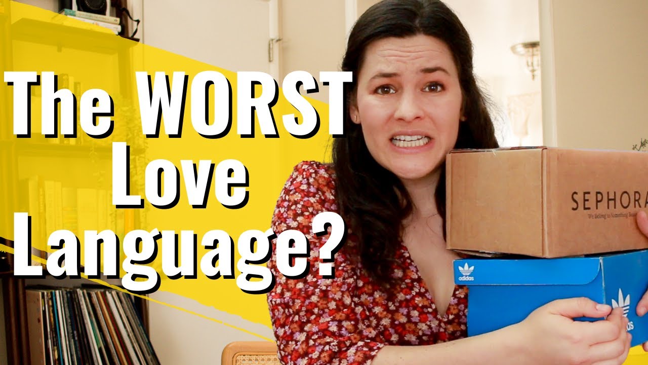 Is Gift-Giving a Selfish Love Language?