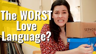 Is Gift-Giving A Selfish Love Language?