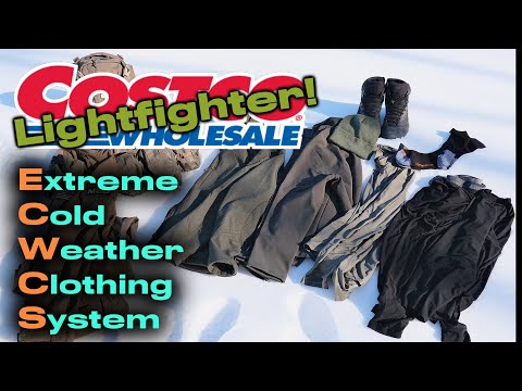 ECWCS on a Budget! | Lightfighter Cold Weather Field Clothing