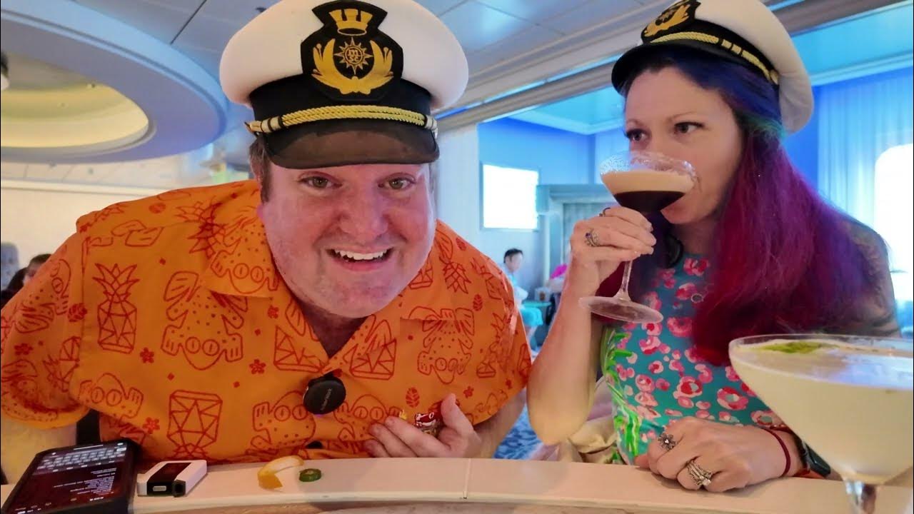 Celebrity Cruises Martini Bar Ultimate Guide Tasting And Ranking Every