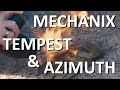 MECHANIX FEUERFESTE HANDSCHUHE: TEMPEST & AZIMOTH