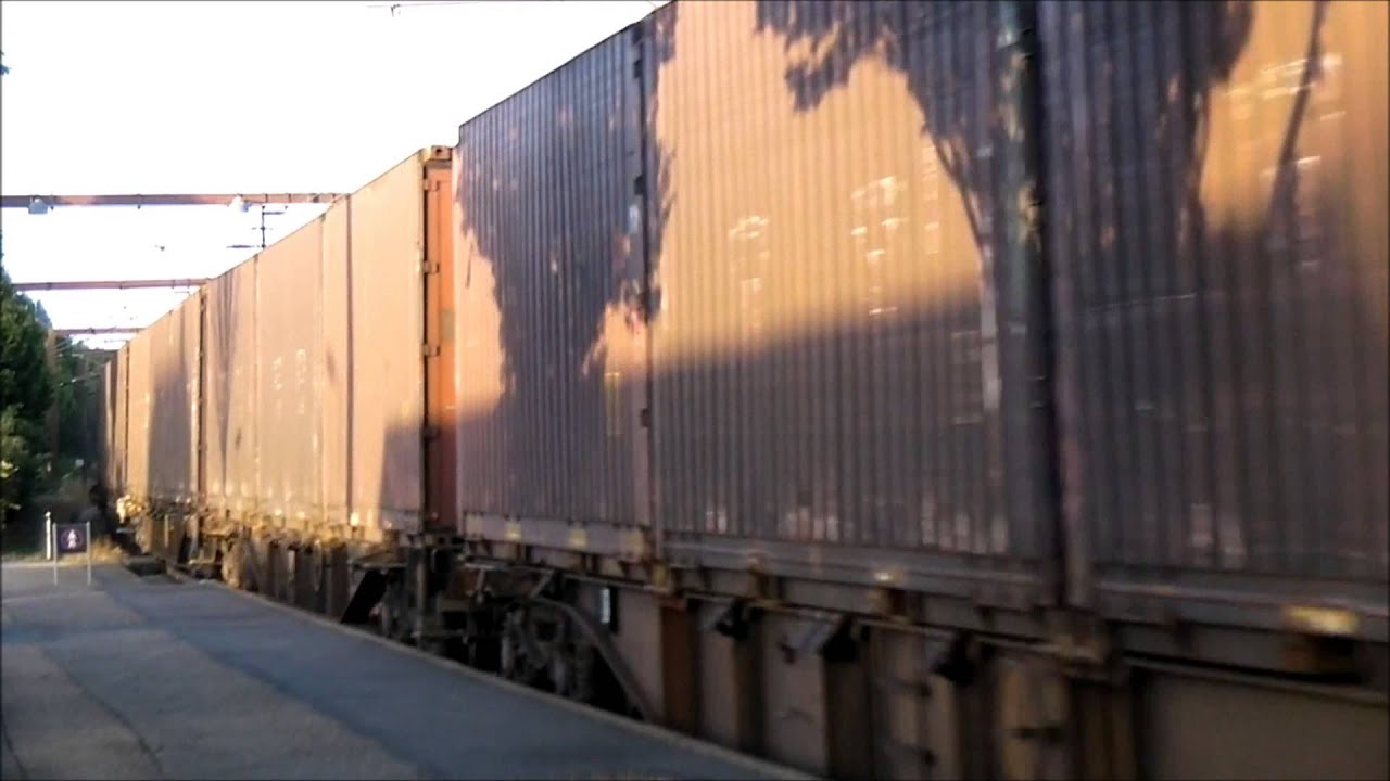 MZ1439+185 322 - sidste dieseltog mod syd