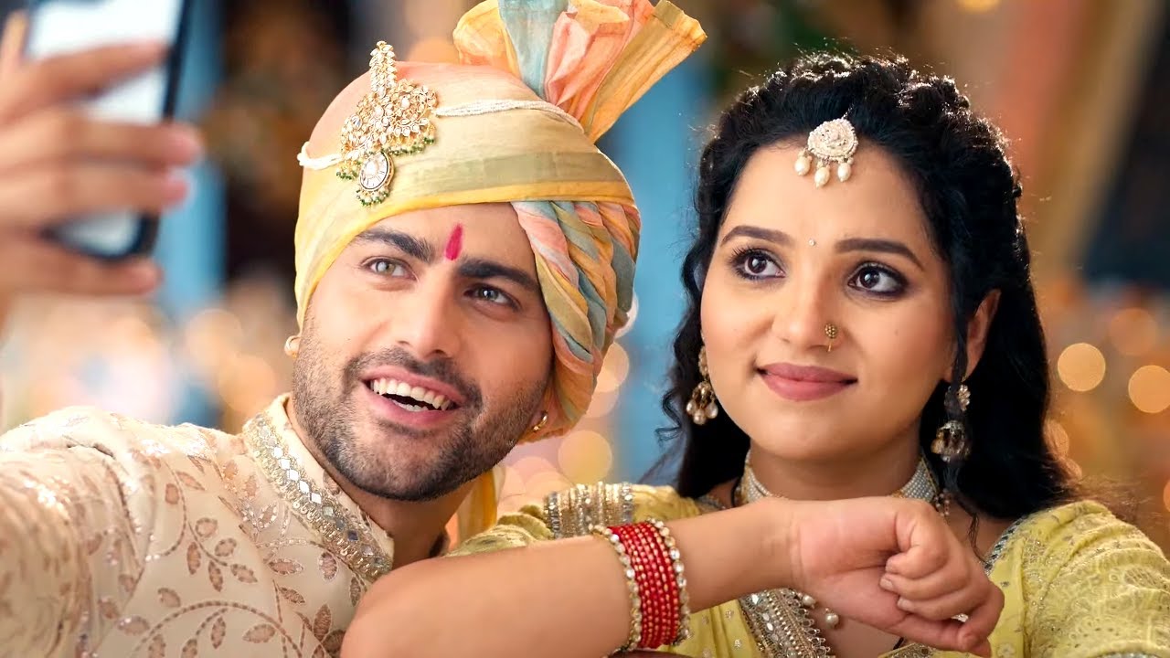 मेघा देवांश को वासुधा के साथ देखकर जलती है - Vasudha - Full Episode 236 @zeetv