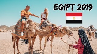 EGIPT VLOG 2019 | Evina lepotilnica