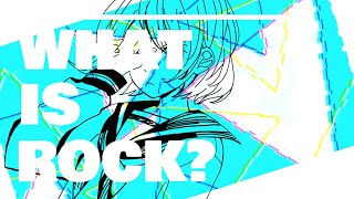 WHAT IS ROCK