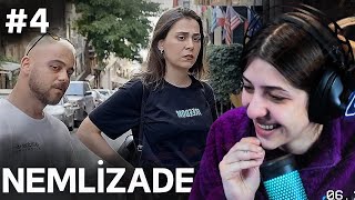 İRO: NEMLİZADE İZLİYOR #4