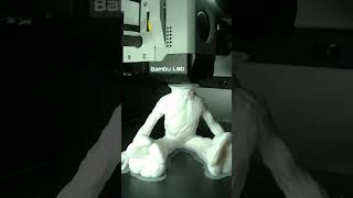 Mind-Blowing Groot Timelapse: Watch 3D Printing Unfold!