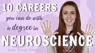 What Can You Do With A Neuroscience Degree? 10 Cool Career Options
