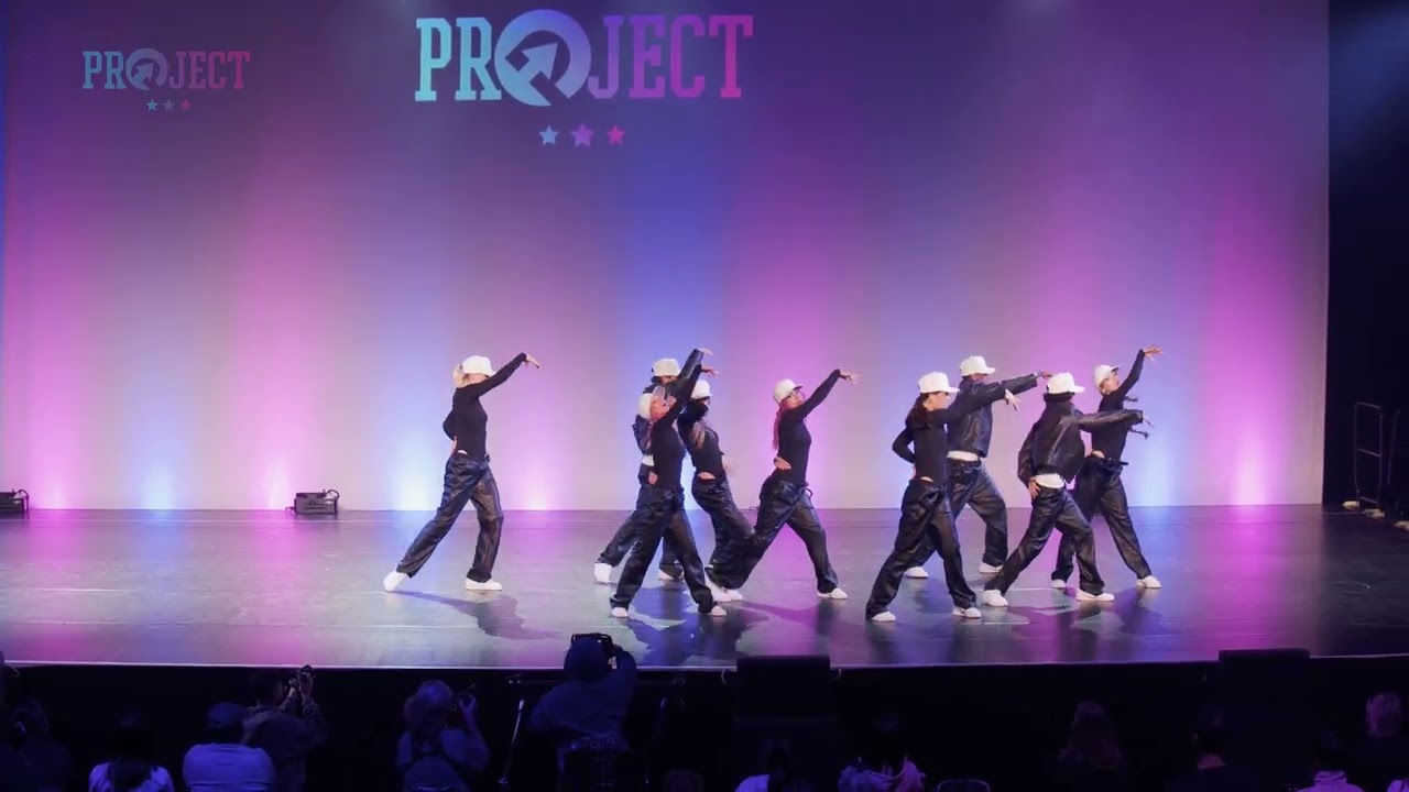 HEIST - NOTORIOUS | ADULTS | PROJECT NZ | WIDE VIEW 