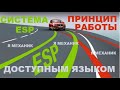 Система курсовой устойчивости ESP автомобиля принцип работы