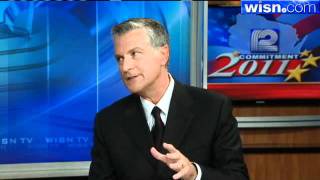 UPFRONT's Mike Gousha Talks About Recall Election Winners, Future