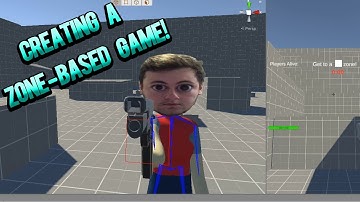Creating a Multiplayer Minigame-based FPS | Devlog