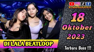 'LAGI DI BAWAH NI PIJKALAH ' Dj Lala TINGGI KALI 18 OKTOBER 2023 MP CLUB PEKANBARU