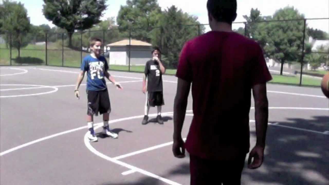 THE WORST BASKETBALL PLAYERS EVER! - YouTube