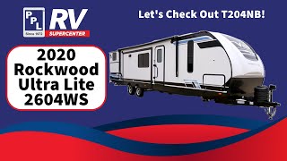 2020 Forest River Rockwood Ultra Lite 2604WS