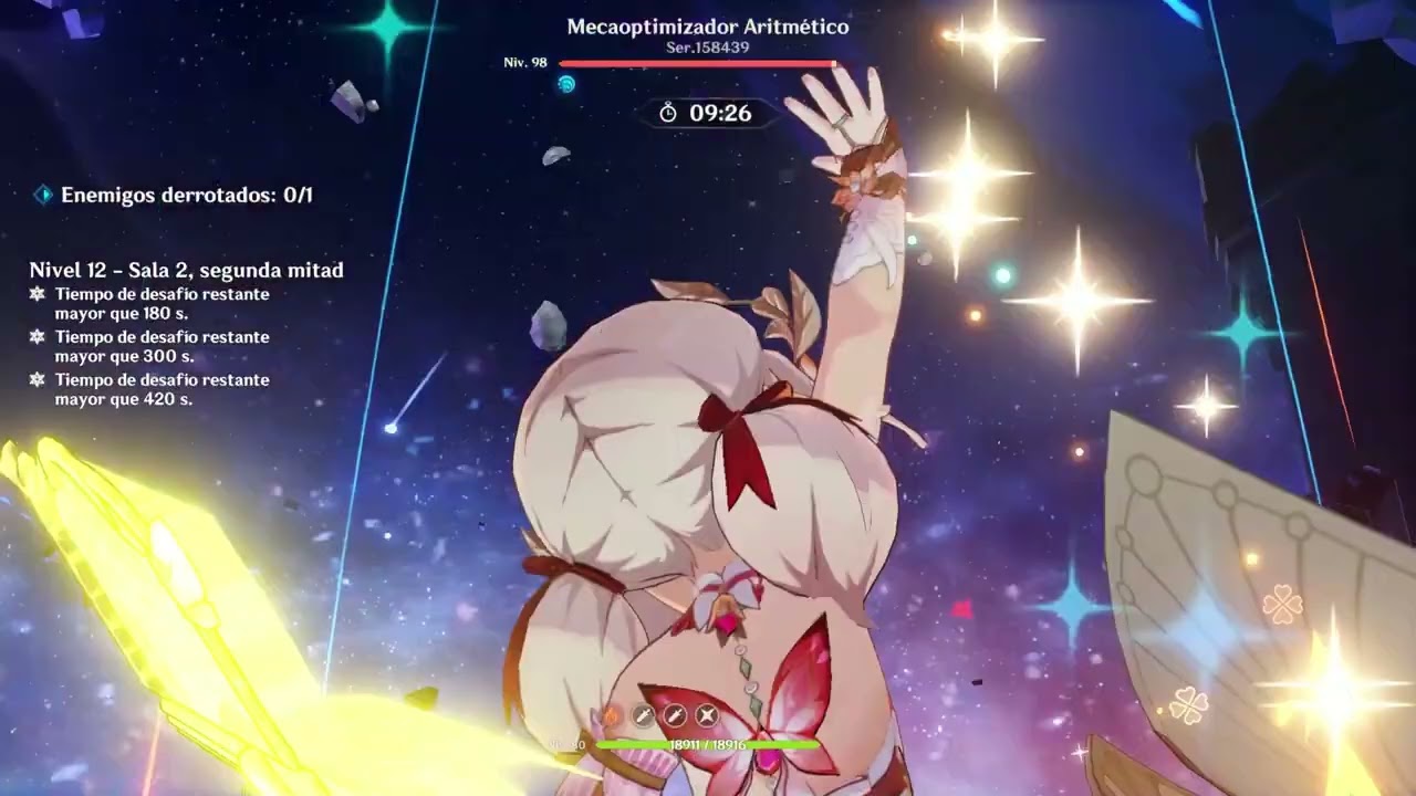 Mualani Vape / Klee Plunges | Abyss 12 | Genshin Impact 5.1