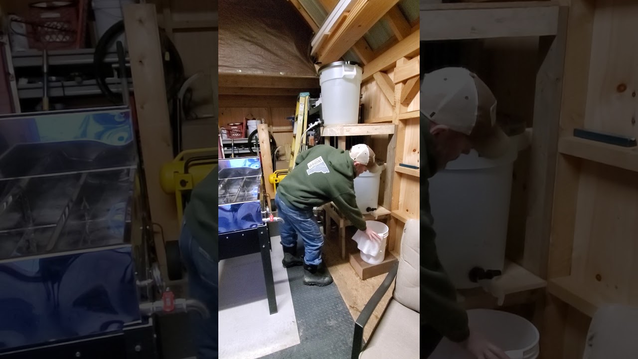First Part Of Maple Syrup Boil Setup 2020 YouTube first-part-of-maple-syrup-boil-setup-2020-youtube
