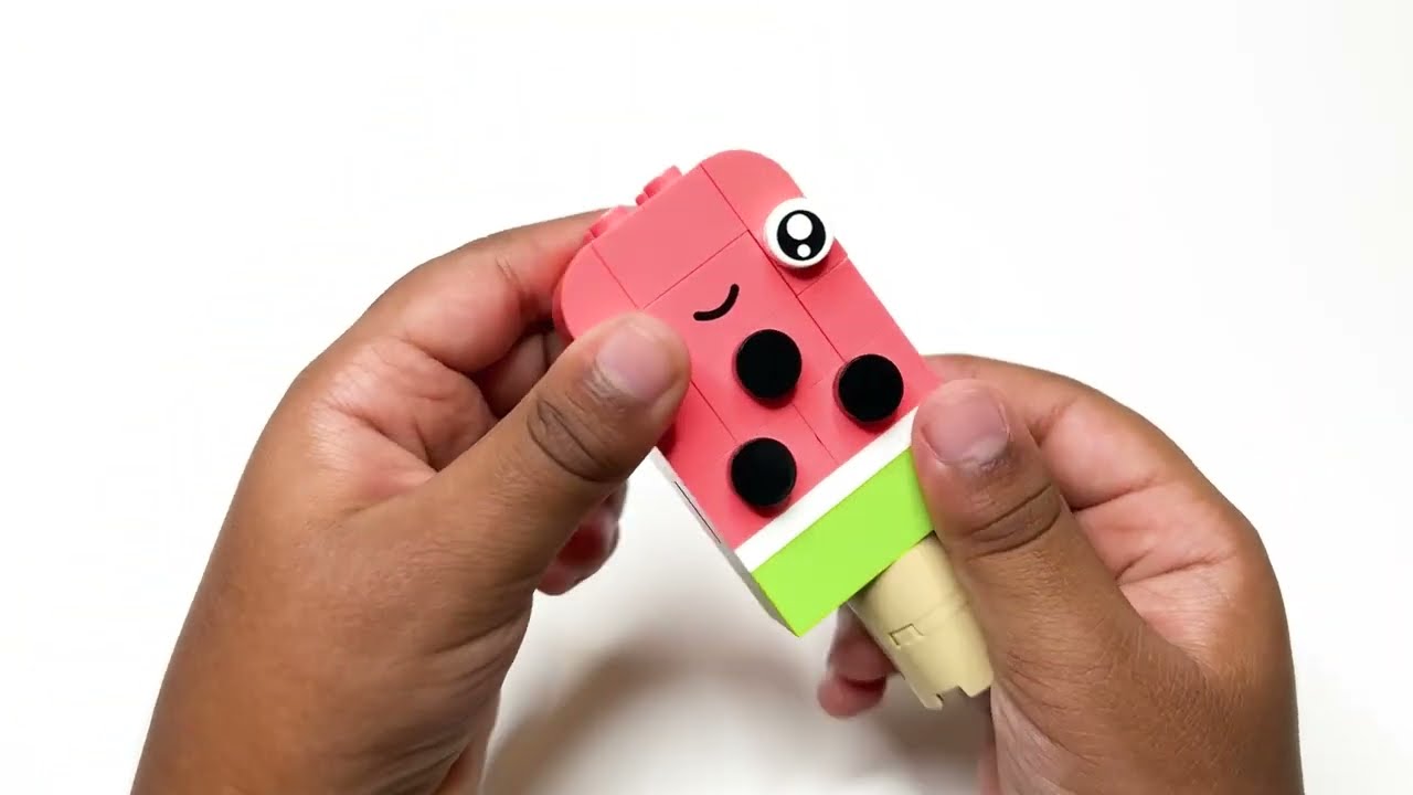 LEGO Creative Food Friends 