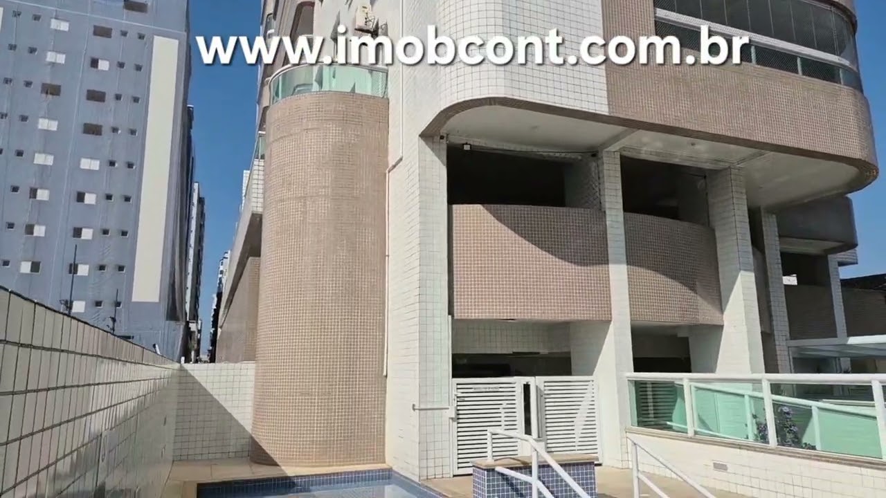 Apartamento para venda praia grande bairro Guilhermina