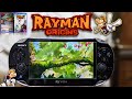 Rayman Origins PS Vita Gameplay