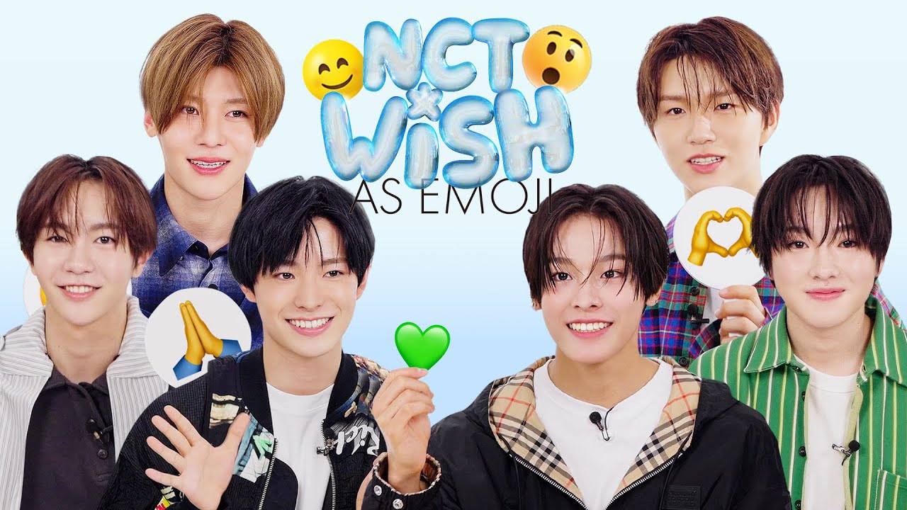 [sub] NCT WISH 불쑥불쑥 튀어나온 TMI에 못 헤어남💙  | ELLE KOREA