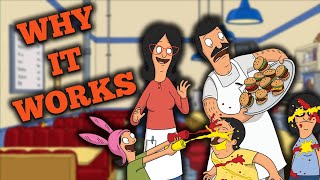Bobs Burgers | Why It Works