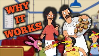 Bobs Burgers Why It Works