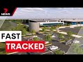 Mega New Parcel Sorting Centre On The Way At Brisbane Airport 7 News Australia