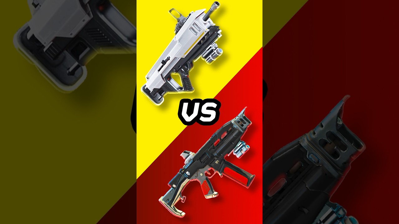 Reprimand vs Gallant - Which SMG Wins?