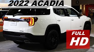 Research 2022
                  GMC Acadia pictures, prices and reviews