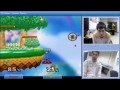 Middle of video