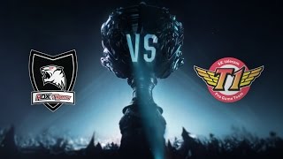Worlds 2016: SKT vs ROX 2. Maç Özeti - Yarı Final