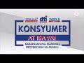 DZBB Konsyumer At Iba Pa Theme Song