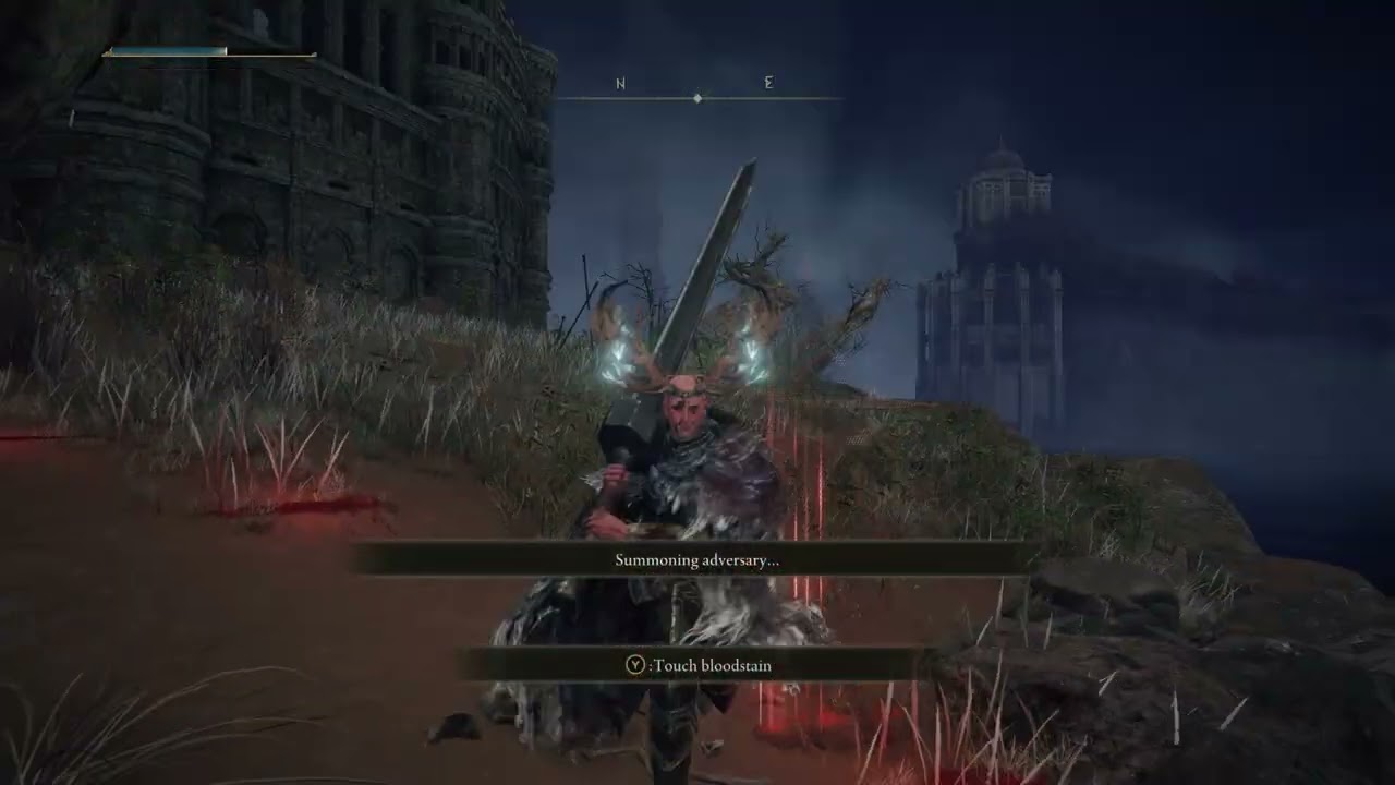 Elden Ring Duelist Knights Of The Great Jar (Dragonbarrow) YouTube