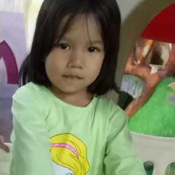 Selamat Ultah Anak Cantikku Naila