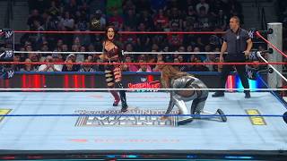 Brie Bella y Paige vs Nia Jax y Lash | WWE Saturday Night's Main Event 23 MAYO 2026 ESPAÑOL LATINO